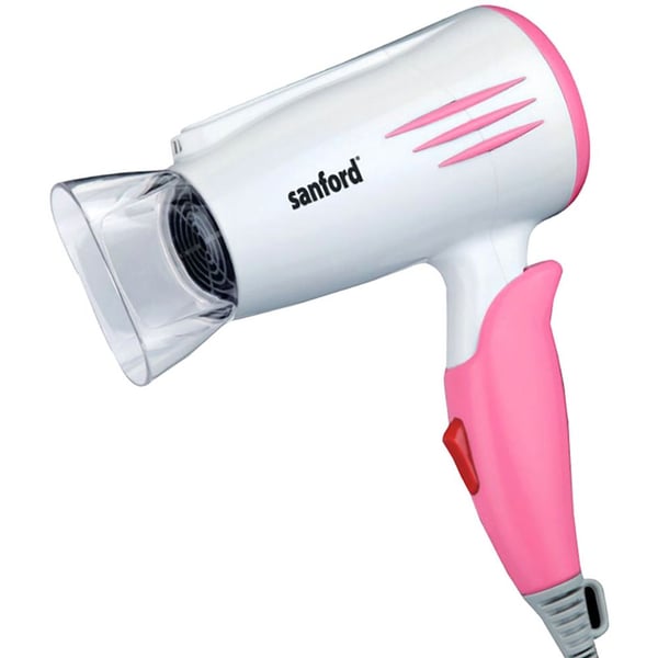 Sanford Hair Dryer 1600 Watts SF9680HD BS Sanford Hair Dryer 1600 Watts SF9680HD BS