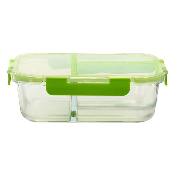 RoyalFord 3-Compartment Rectangular Food Container 1040ml price in ...