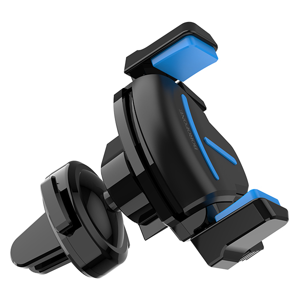 Borofone Ezdock Air Vent One Touch Car Mount Black Borofone Ezdock Air Vent One Touch Car Mount Black