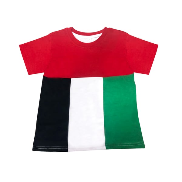 Uae T-shirt Child Size (s)