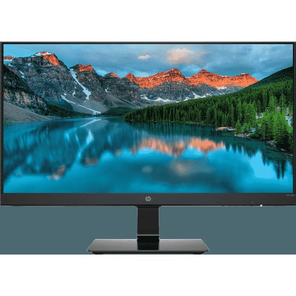 HP 3WL46AA FDH Flat Monitor 24inch