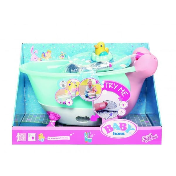 Babyborn Bathtub