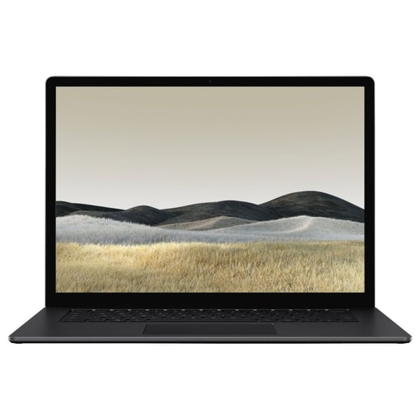 Microsoft Surface Laptop 3 - Ryzen 5 2.1GHz 8GB 256GB Shared Win10 15inch Matte Black Microsoft Surface Laptop 3 - Ryzen 5 2.1GHz 8GB 256GB Shared Win10 15inch Matte Black