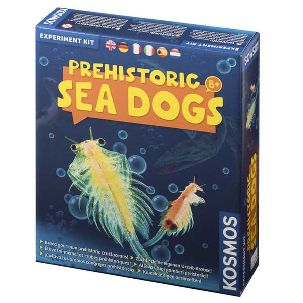 SPARK LABS - Prehistoric Sea Dogs
