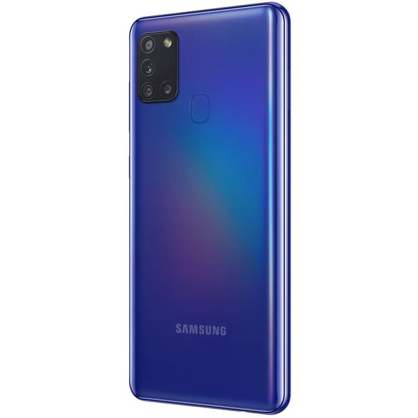 Buy Samsung Galaxy 1s 64gb Blue Dual Sim Smartphone Online In Uae Sharaf Dg