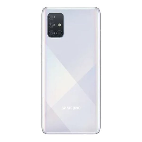 Samsung A71 128GB Prism Crush Silver 4G Dual Sim Smartphone SMA715F Samsung A71 128GB Prism Crush Silver 4G Dual Sim Smartphone SMA715F