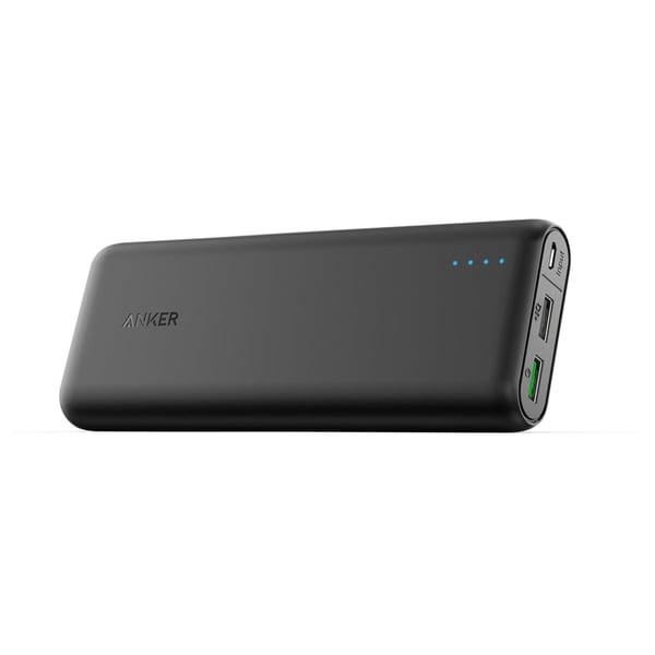 Anker Powercore Power Bank 20000mAh Black