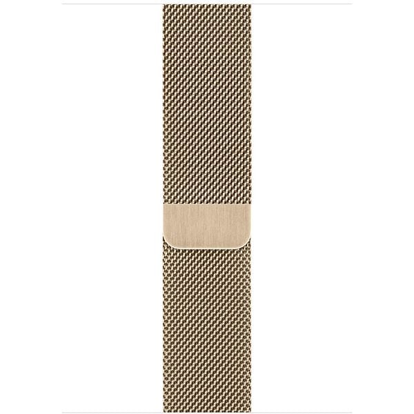 Apple 44mm Milanese Loop Gold