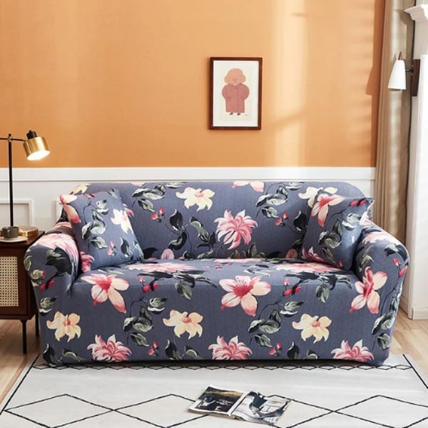 DEALS FOR LES 3 Seater Sofa Cover, Stretchable Couch Slipcover, Arm chair cover, furniture protector