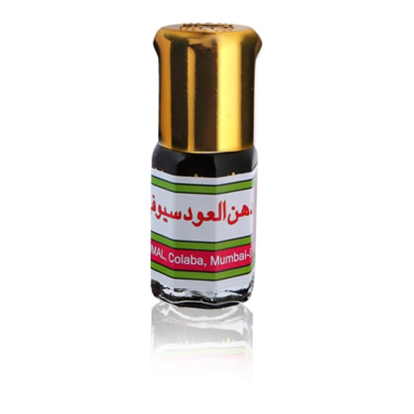 Ajmal Dahn Al Oudh Seufi 1/2 Tl Oil 6ml Unisex Ajmal Dahn Al Oudh Seufi 1/2 Tl Oil 6ml Unisex