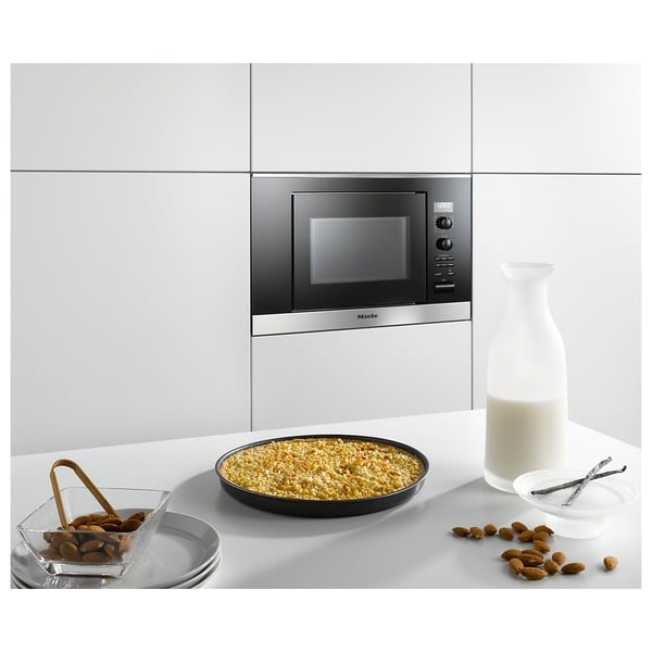 Buy Miele Built In Microwave Oven M6032SC Online in UAE Sharaf DG