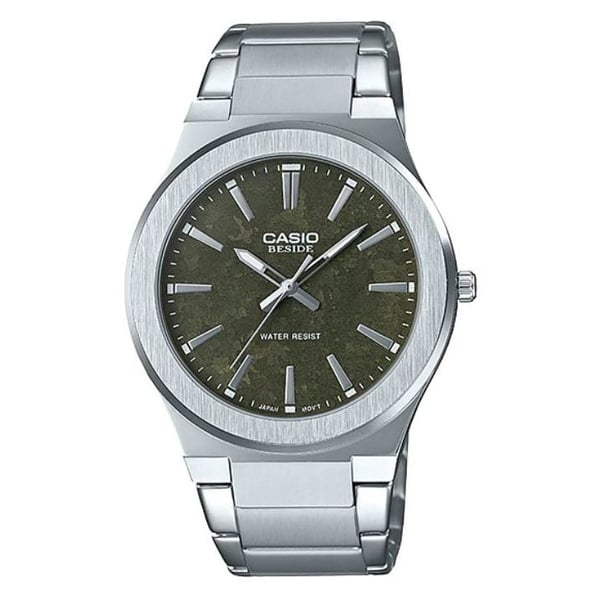 Casio BEM SL100D 3ADF Beside Mens Watch