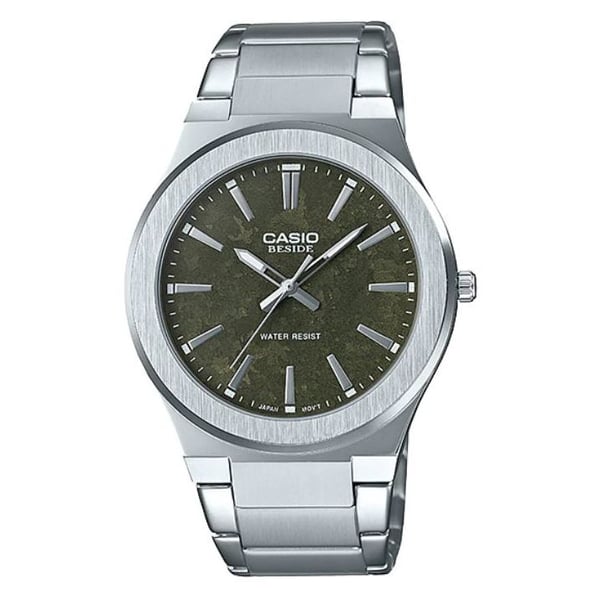 Casio BEM-SL100D-3ADF Beside Mens Watch