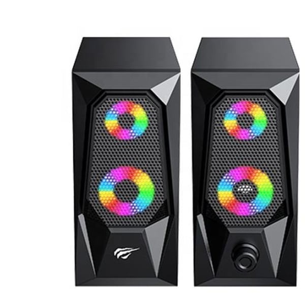 Havit PC Speakers Black Havit PC Speakers Black