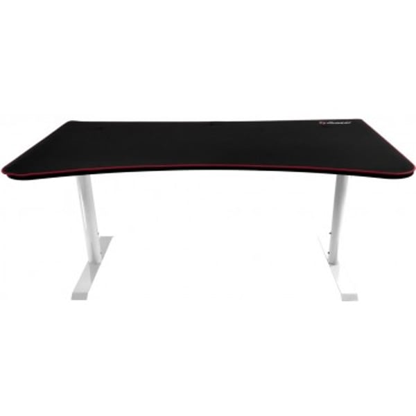 Arozzi Arena Gaming Desk - White