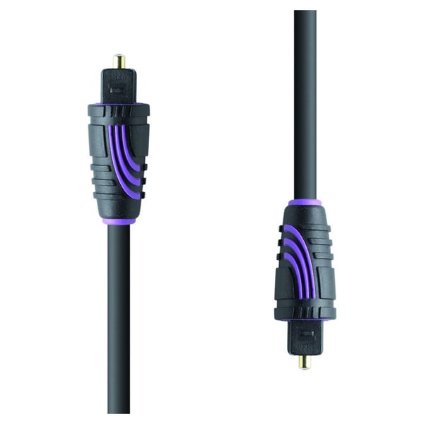 QED Profile Optical Kabel 5m
