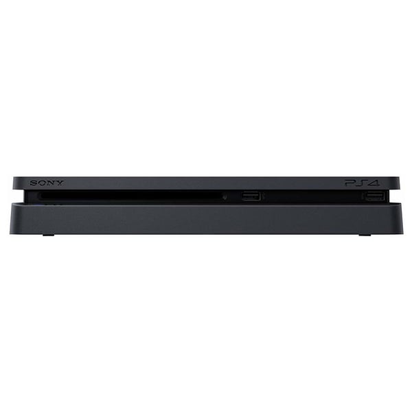 Sony PS4 Slim Gaming Console 1TB Black + Dual Shock 4 Controller + Mortal Kombat II Game Sony PS4 Slim Gaming Console 1TB Black + Dual Shock 4 Controller + Mortal Kombat II Game