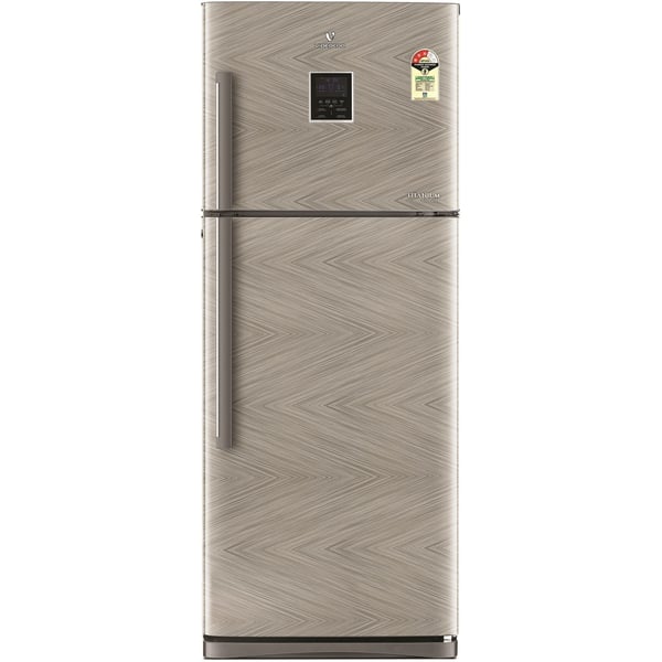 Videocon Top Mount Refrigerator 330 Litres VZ343PECGZ (Delivery available only in India) Videocon Top Mount Refrigerator 330 Litres VZ343PECGZ (Delivery available only in India)