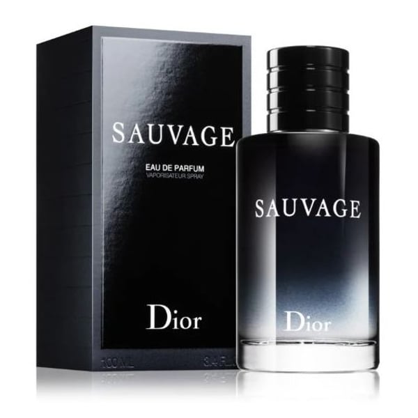 Dior Sauvage Black Perfume For Men 100ml Eau de Parfum