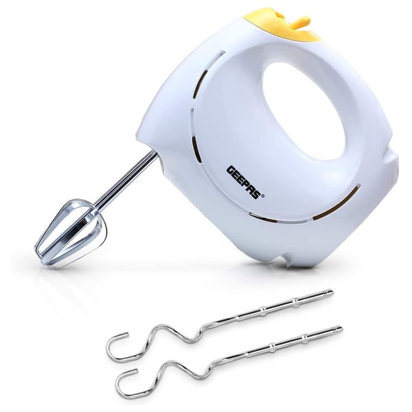 Geepas Hand Mixer GHM43012 Geepas Hand Mixer GHM43012
