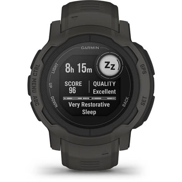 Garmin 010-02626-00 Instinct 2 Smart Watch Graphite Garmin 010-02626-00 Instinct 2 Smart Watch Graphite