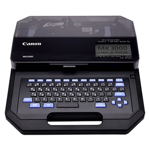 Canon MK-3000 Cable ID Printer