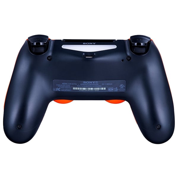 Sony PS4 Dual Shock 4 Wireless Controller Sunset Orange Sony PS4 Dual Shock 4 Wireless Controller Sunset Orange
