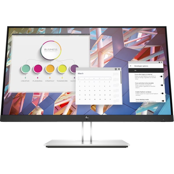 HP E24 G4 FHD Monitor Display 23.8-Inch 9VF99AS HP E24 G4 FHD Monitor Display 23.8-Inch 9VF99AS