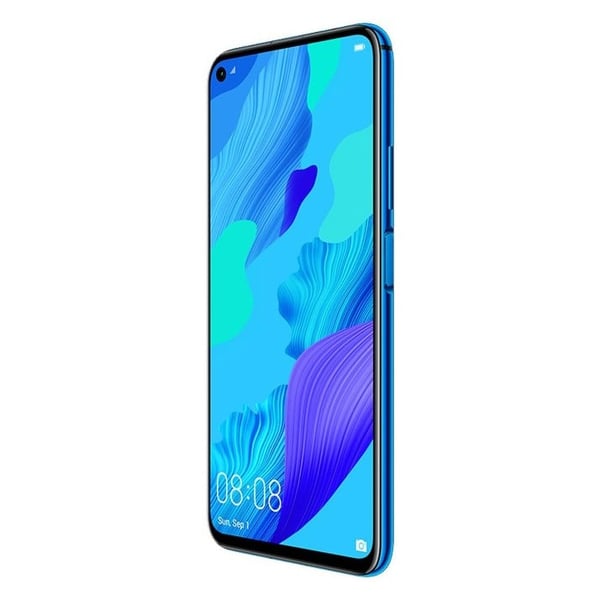 Huawei nova 5T 128GB Crush Blue 4G Dual Sim Smartphone YAL-L21 Huawei nova 5T 128GB Crush Blue 4G Dual Sim Smartphone YAL-L21
