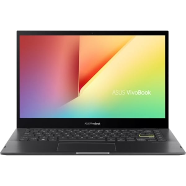 Asus Vivobook TP470EZ Touchscreen Laptop Core i7-1165G7 2.80GHz 16GB 512GB SSD Intel Iris Xe Graphics Windows 10 14inch FHD Indie Black English Keyboard- International Version Asus Vivobook TP470EZ Touchscreen Laptop Core i7-1165G7 2.80GHz 16GB 512GB SSD Intel Iris Xe Graphics Windows 10 14inch FHD Indie Black English Keyboard- International Version