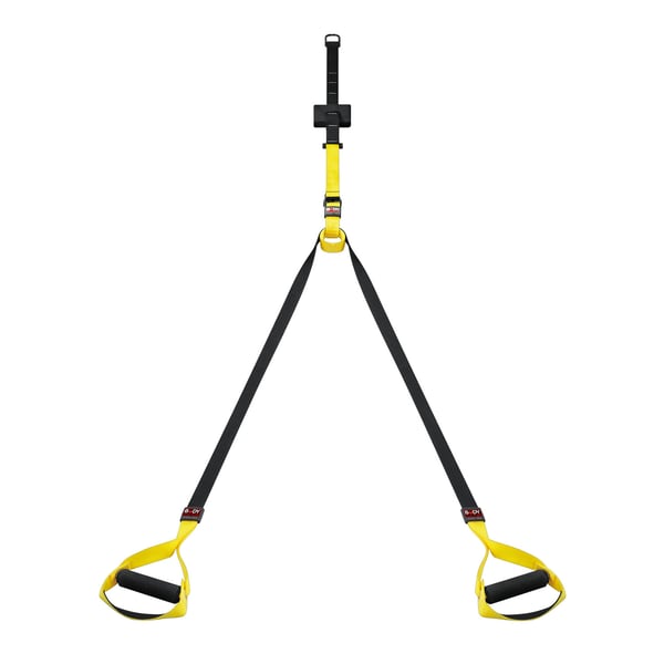 Body Sculpture Total Body Suspension Trainer