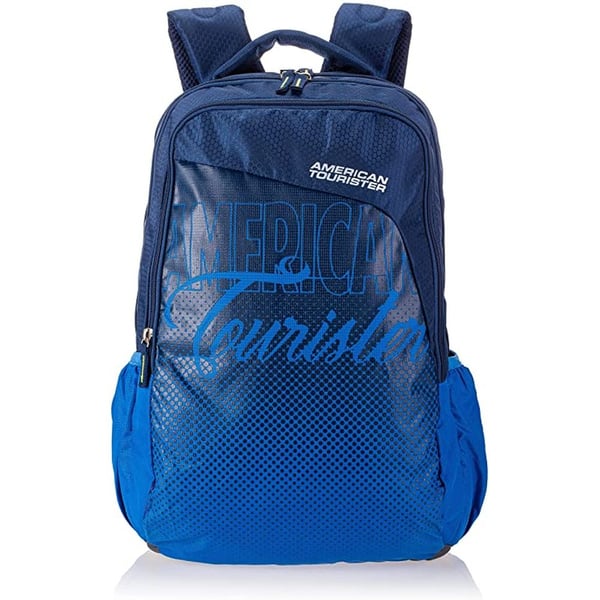 American Tourister Polyester 32 Ltrs Coco Backpack (navy Blue), S