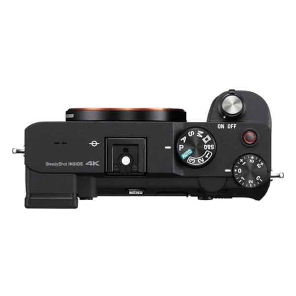 Sony ILCE-7C/B Full Frame Camera Body Only Black Sony ILCE-7C/B Full Frame Camera Body Only Black