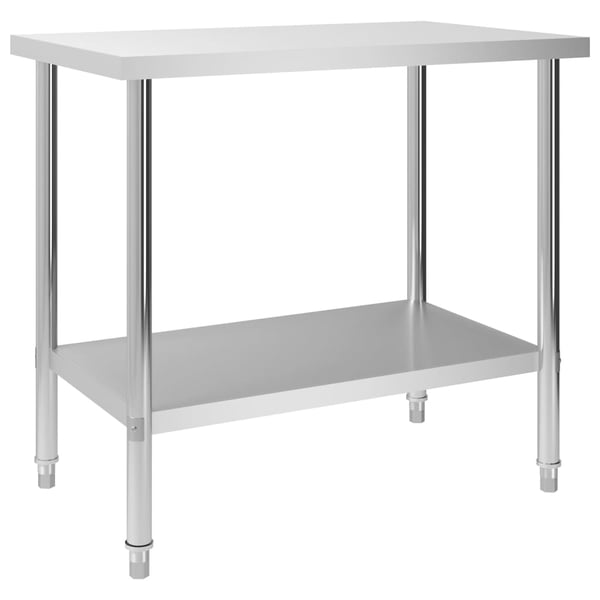 Working table new arrivals kitchen