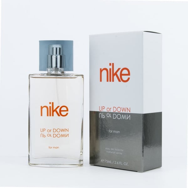 Nike Up Or Down For Man Edt 75ml