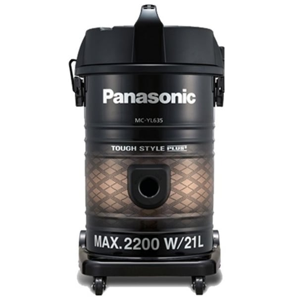 Panasonic Drum Vacuum Cleaner MCYL635 Panasonic Drum Vacuum Cleaner MCYL635