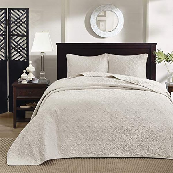 King size sale bed quilt set