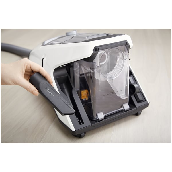 Miele Bagless Vacuum Cleaner Blizzard CX1 Comfort Lotus White Miele Bagless Vacuum Cleaner Blizzard CX1 Comfort Lotus White