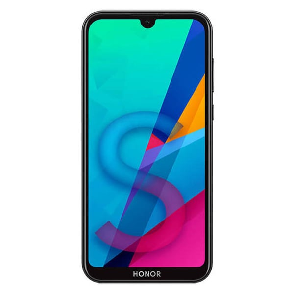 Honor 8S 32GB Black 4G Dual Sim Smartphone