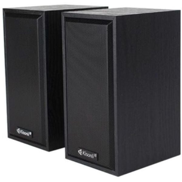 Kisonli Speaker System Black Kisonli Speaker System Black