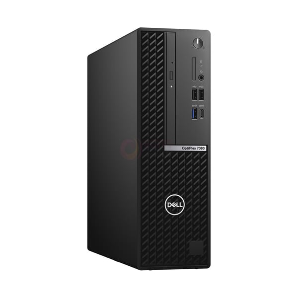 Dell Optiplex 7080 Desktop Computer - Intel,Core-i7-10700 , 4GB RAM, 1TB HDD, Dos, Intel HD Dell Optiplex 7080 Desktop Computer - Intel,Core-i7-10700 , 4GB RAM, 1TB HDD, Dos, Intel HD