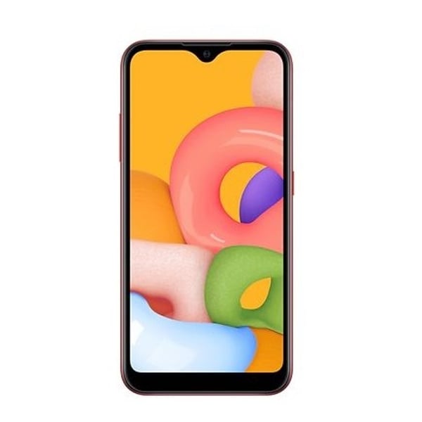Buy Samsung A01 16gb Red 4g Dual Sim Smartphone Sma015f Online In Uae Sharaf Dg Buy Samsung A01 16gb Red 4g Dual Sim Smartphone Sma015f Online In Uae Sharaf Dg