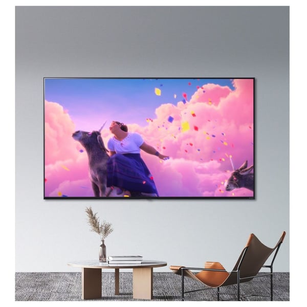 LG NanoCell TV 65 inch NANO79 Series, Cinema Screen Design 4K Active HDR webOS22 with ThinQ AI - 65NANO796QA LG NanoCell TV 65 inch NANO79 Series, Cinema Screen Design 4K Active HDR webOS22 with ThinQ AI - 65NANO796QA