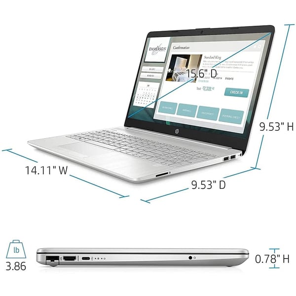 HP 15.6 HP 15.6