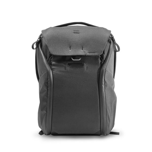 Peak Design Backpack Bedb-20-bk-2 Black V2 20l