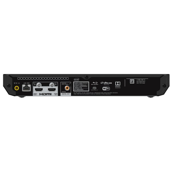 Sony UBPX700 4K UHD Blu Ray DVD Player Sony UBPX700 4K UHD Blu Ray DVD Player