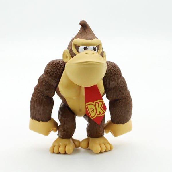 Buy Nintendo Super Mario Brothers – 5″ Figure Collection – Donkey Kong ...