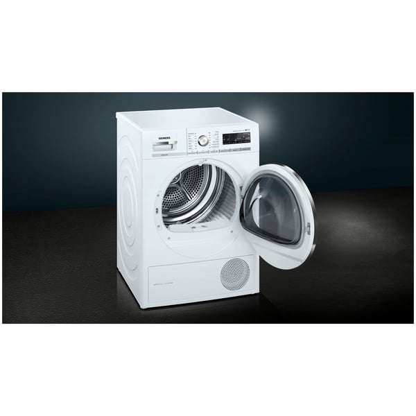 Siemens Condenser with heat pump technology Dryer 9 kg WT4HW560GC Siemens Condenser with heat pump technology Dryer 9 kg WT4HW560GC