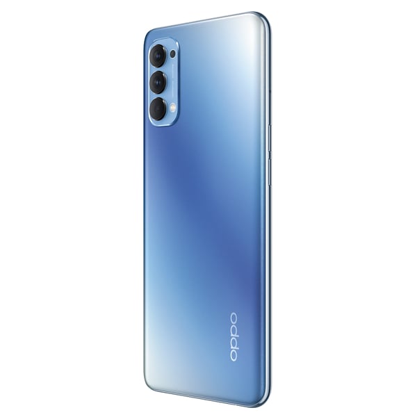 Oppo Reno 4 128GB Galactic Blue Dual Sim Smartphone Oppo Reno 4 128GB Galactic Blue Dual Sim Smartphone