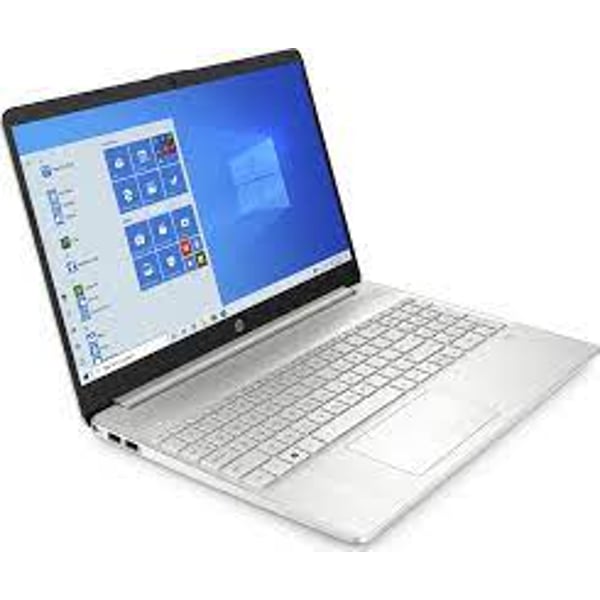 Hp Notebook 15-dy2172wm Laptop With 15.6 Inch Fhd Display, Core- I7-1165g7- Processor,16gb Ram, 512gb Ssd, Camera, Windows 10 Home, Intel Iris Xe Graphics, Silver,1 Year Warranty